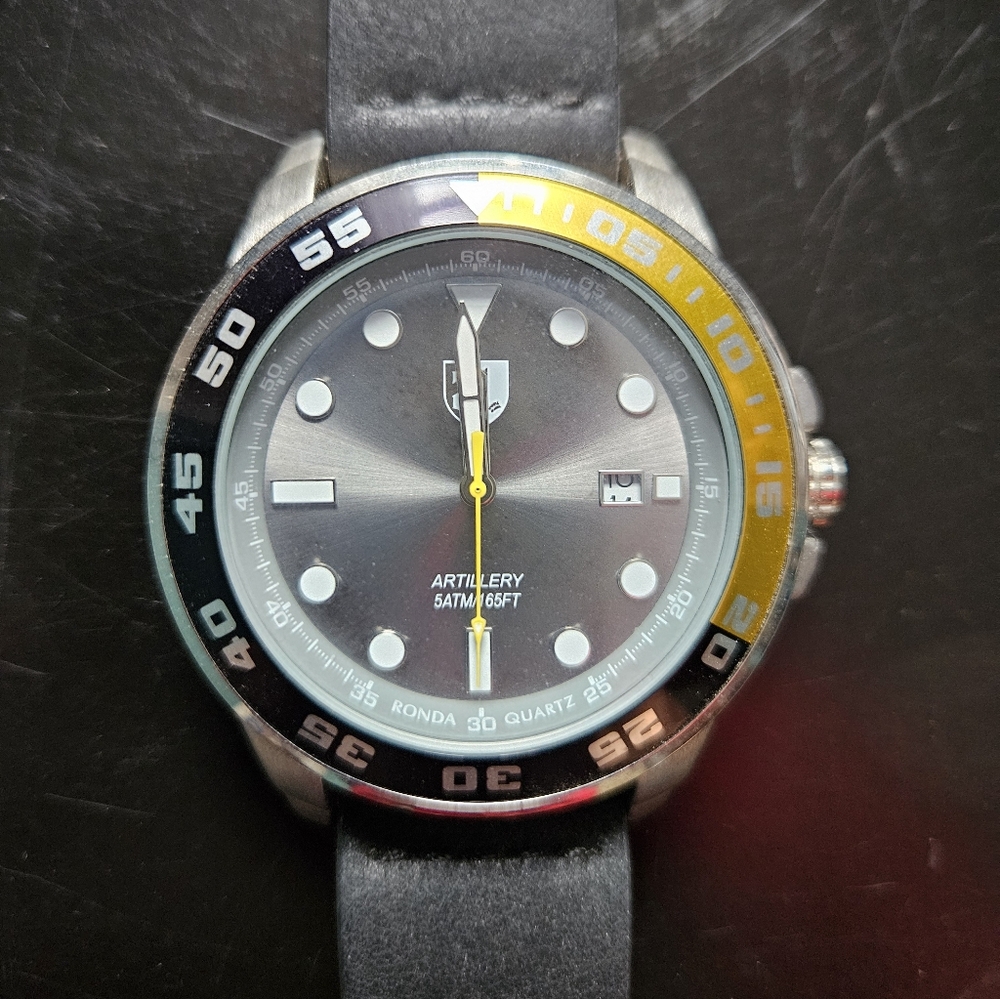 Three Leagues Baden TLW3L104 Mens Watch
